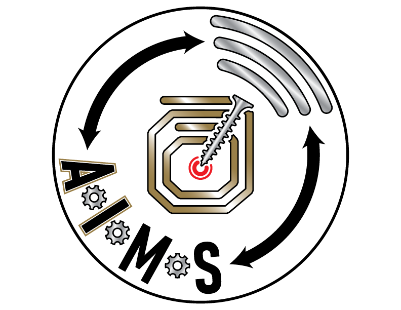 A.I.M.S. Automated Inventory Management Solutions logo