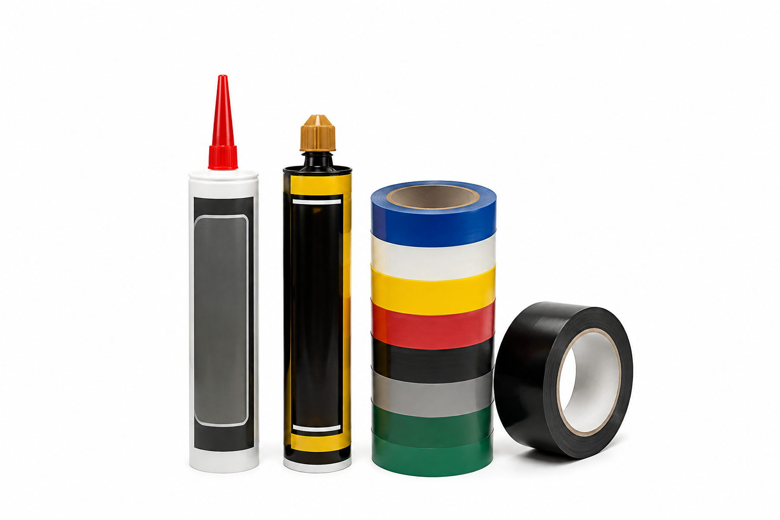 Adhesives, Sealants & Tape